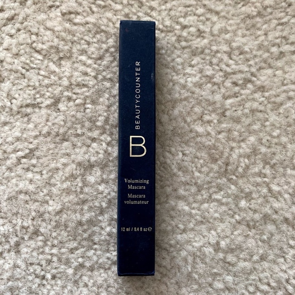 Beautycounter Volumizing Mascara